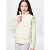 Жилетка Uniqlo KIDS PUFFTECH (Off white) 